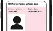 Exclusive: Digital ID Cards Roll Out for British Armed Forces Veterans in Government Pilot Scheme