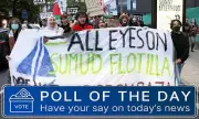 Exclusive Poll: Majority of Brits Demand Ban on Pro-Palestine Marches Following Synagogue Terror Plot