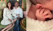 Explorer Levison Wood Reveals Joyful Baby News With Girlfriend Ana Protasio | Exclusive