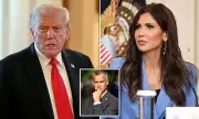 Explosive Allegations: Did Trump Reward Kristi Noem With Role Over 'Alleged Affair'?
