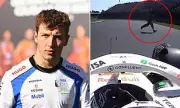F1 Officials Point Finger at Liam Lawson After Dangerous Marshal Incident at Mexican Grand Prix