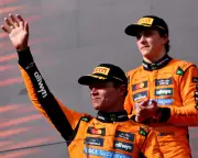 F1 Title Showdown: Piastri vs Norris - Who Can Handle the Pressure Cooker?