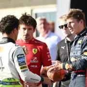 F1 US GP Starting Grid Shakeup: Verstappen on Pole as Mercedes Face Back Row Start