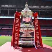 FA Cup First Round Draw Delivers Football Magic: Non-League Giants Face League Opponents