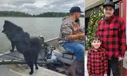 Family Fishing Trip Turns to Tragedy as Beloved Pomeranian Drowns in Boating Accident
