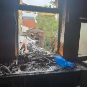 Family's Dream Day Out Turns to Terror as Car Plunges 30ft Down Quarry Edge