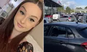 Family's Parking Fine Nightmare: Trapped in Supermarket Chaos With Baby
