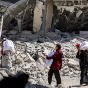 Famine in Gaza: Starving Palestinians Forced to Eat Animal Feed as Aid Blockade Worsens