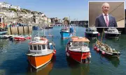 Farage's Bold Plan: Ban Brits From Buying New Holiday Homes in UK Tourist Hotspots