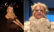 Fashion Faux Paw: Halley Kate Faces Backlash Over Real Fur Winter Coat in Copenhagen