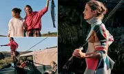 Fashion Giant Forced to Pull Controversial 'Dead Salmon' Model Campaign After Public Fury
