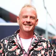 Fatboy Slim Reveals Shocking Truth About That Infamous Brits Snog with Chris Moyles