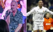 Fatboy Slim's Wedding Bombshell: Ronaldo's Secret Snogging Session Revealed