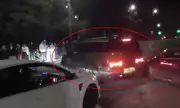 Fed-Up Driver Takes On Boy Racers Plaguing Affluent Cheshire Town Favoured by Footballers