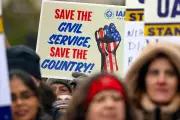 Federal Judge Blocks Mass Firings of Government Workers Ahead of Potential Shutdown