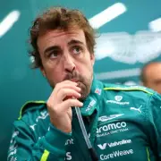 Fernando Alonso's Shocking Replacement Revealed: Isack Hadjar Set for Aston Martin F1 Test