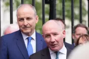 Fianna Fáil Leader's Westminster Bid Sparks Political Firestorm in Dublin