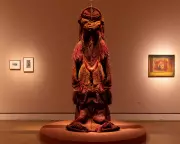 Fibre Fantasies: Mrinalini Mukherjee's Textile Revolution Storms the Royal Academy