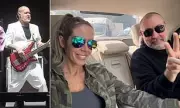 Final Glimpse: Limp Bizkit's Sam Rivers Seen Enjoying Luxury Limo Ride Weeks Before Tragic Death at 48
