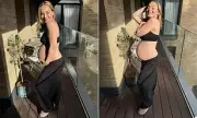 Fitness Star Alice Liveing's Honest Pregnancy Journey: From Bump Anxiety to Birth Empowerment