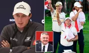 Fitzpatrick's Fiery Ryder Cup Warning: McIlroy's PGA Tour Loyalty Could Cost Europe Dearly