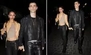 FKA twigs and Jordan Hemingway Spark Romance Rumours with Intimate PDA at London Party