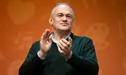 Flick-Knife Stalker Charged After Targeting Lib Dem Leader Ed Davey in Westminster Security Scare