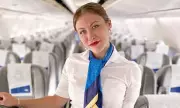 Flight Attendant's Secret Water Cup Trick: Why You Should Never Accept This Drink on a Plane