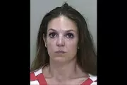 Florida Nurse Jailed for Heinous Abuse of 11-Year-Old Stepson in Shocking Case