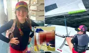 Florida Parents Sue Sailing Club After Daughter's Leg Amputated in Horrific Miami Boating Accident
