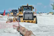 Florida's Pristine Beaches Face Coastal Crisis as Erosion Threatens Multi-Million Pound Tourism Industry
