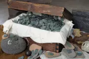 Florida's Sunken Treasure: 300-Year-Old Spanish Coins Wash Ashore After Hurricane