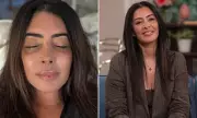 Footballers' Wives Star Laila Rouass Reveals Heartbreaking Battle With Incurable Autoimmune Disease