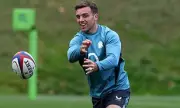 Ford Steers England as Borthwick Shakes Up Backline for Wallabies Clash