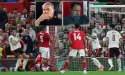 Forest Fans Turn on Postecoglou After Defensive Collapse Sees Two Set-Piece Goals Conceded