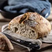 Forget the Supermarket: This Easy No-Knead Bread Recipe Will Revolutionise Your Baking