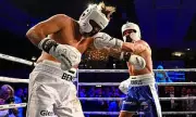 Former Chelsea Star Jody Morris Stuns with First-Round KO Victory Over David Bentley in Charity Boxing Clash