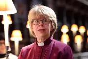 Former Chief Nursing Officer Dame Sarah Mullally Appointed to Church of England's Second Highest Role