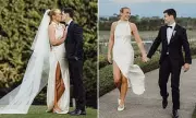 Former EastEnders Star Nic Newman Ties the Knot in Secret Countryside Wedding