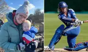 Former England Cricket Star, 38, Reveals Shocking Cancer Diagnosis After Initial Muscle Strain Misdiagnosis