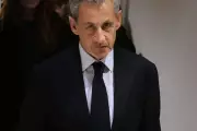 Former French President Nicolas Sarkozy Sentenced to Prison in Corruption Scandal