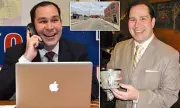 Former Massachusetts Mayor Fights for Life After Brutal Stabbing Attack in Public Library