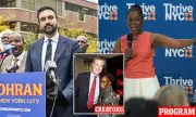 Former NYC Mayor Bill de Blasio Teams Up With Democratic Socialist to Launch Revolutionary Social Worker Programme