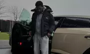 Former Premier League Star's £200k Lamborghini Destroyed in Terrifying Motorway Pile-Up