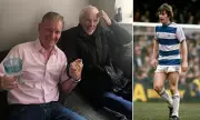 Former QPR Star, 73, Defies Age to Conquer New York Marathon in Inspirational Feat