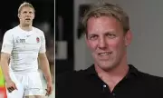Former Rugby Star Ed Slater Backs Lewis Mood in Groundbreaking MND Campaign