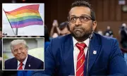 Former Trump Intelligence Official Kash Patel Reveals He Is Gay In Groundbreaking Interview