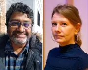 Forward Prize Makes Historic Decision: Vidyan Ravinthiran and Karen Solie Named First-Ever Joint Winners