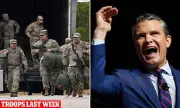 Fox News Host Pete Hegseth's Fitness Paradox: How He Stays in Army Shape Despite High Body Fat