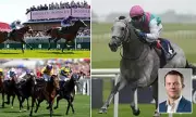 Frankie Dettori's Emotional Epsom Farewell: A Champion's Final Derby Ride